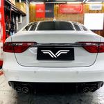 Jaguar XFL 2.0T — 4