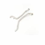 Jaguar XJL 3.0T Catless Downpipe — 2