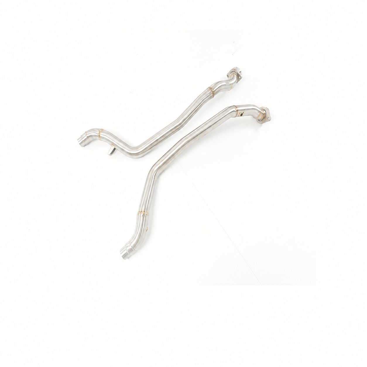 Jaguar XJL 3.0T Catless Downpipe