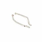 Jaguar XJL 3.0T Catless Downpipe — 3