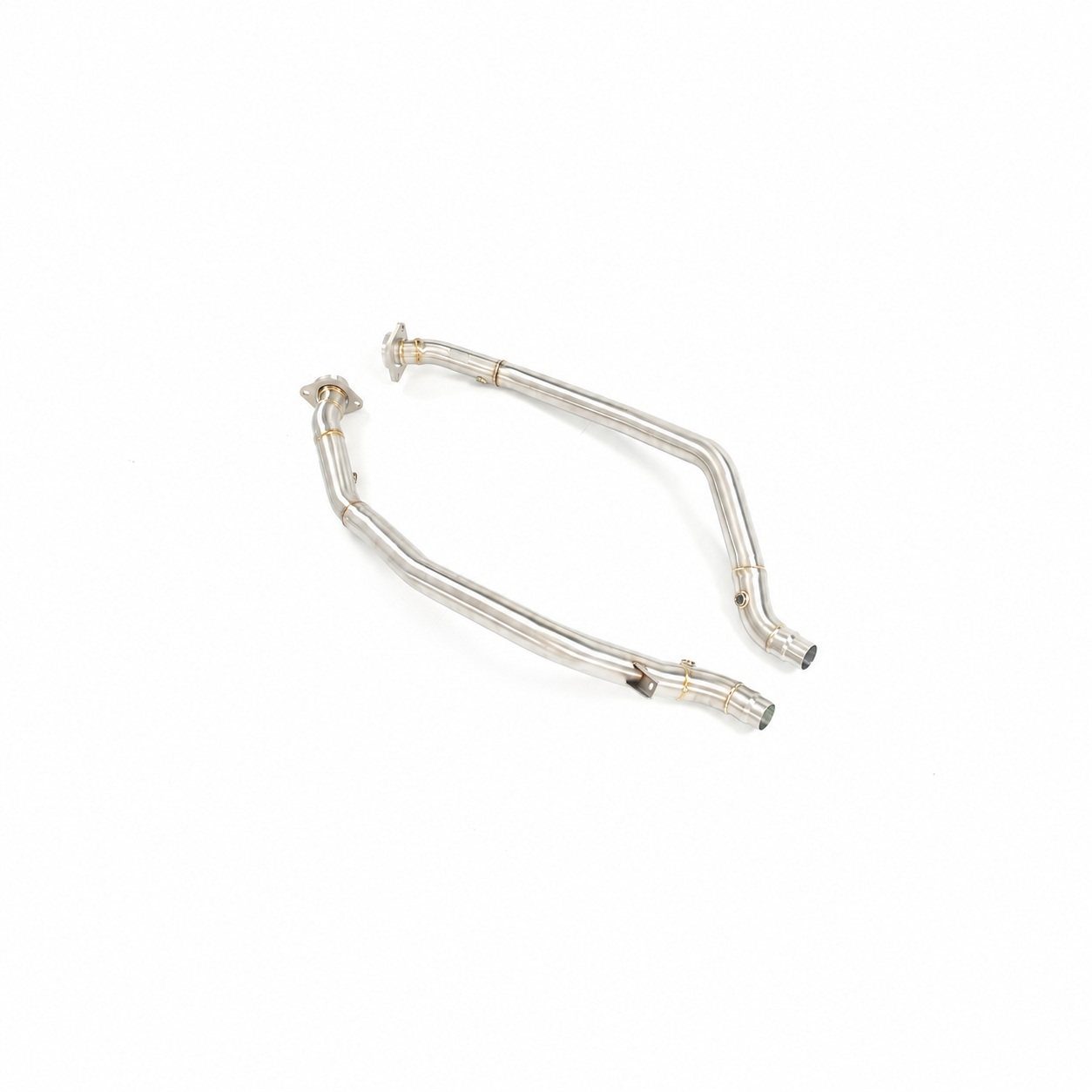 Jaguar XJL 3.0T Catless Downpipe