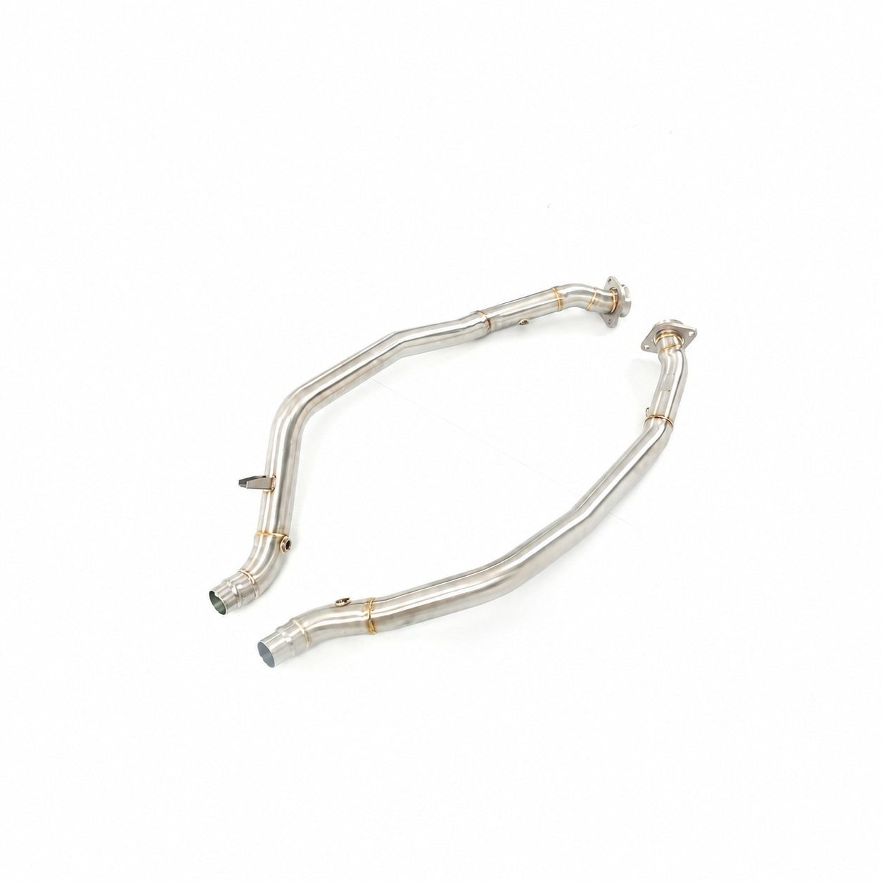 Jaguar XJL 3.0T Catless Downpipe