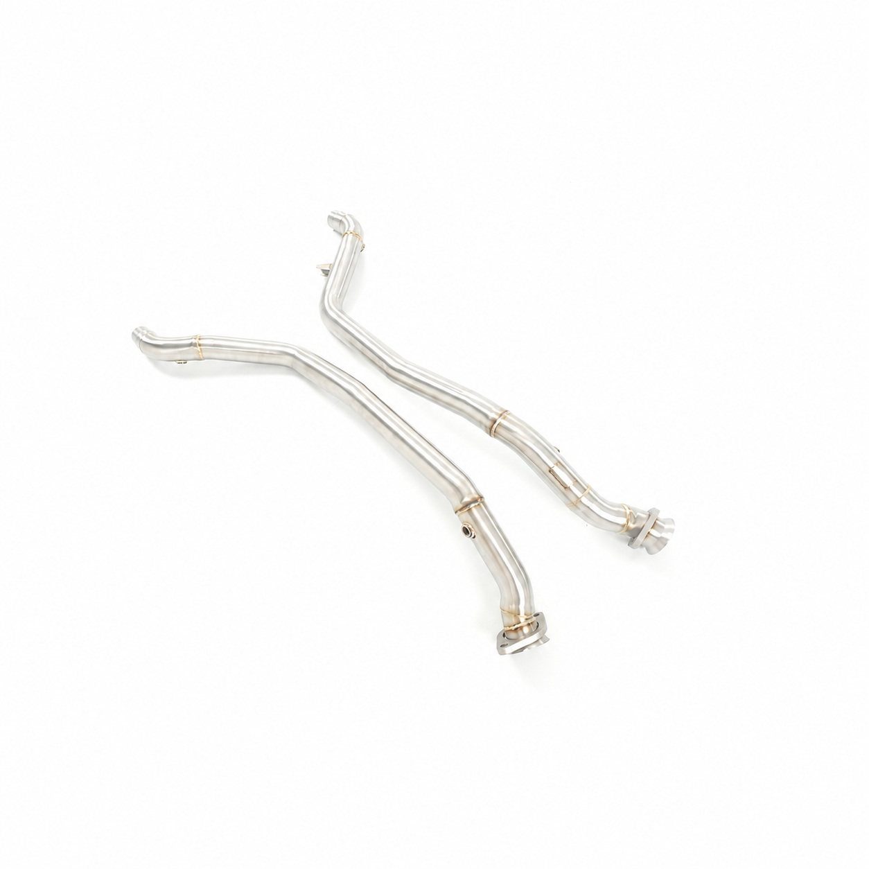 Jaguar XJL 3.0T Catless Downpipe