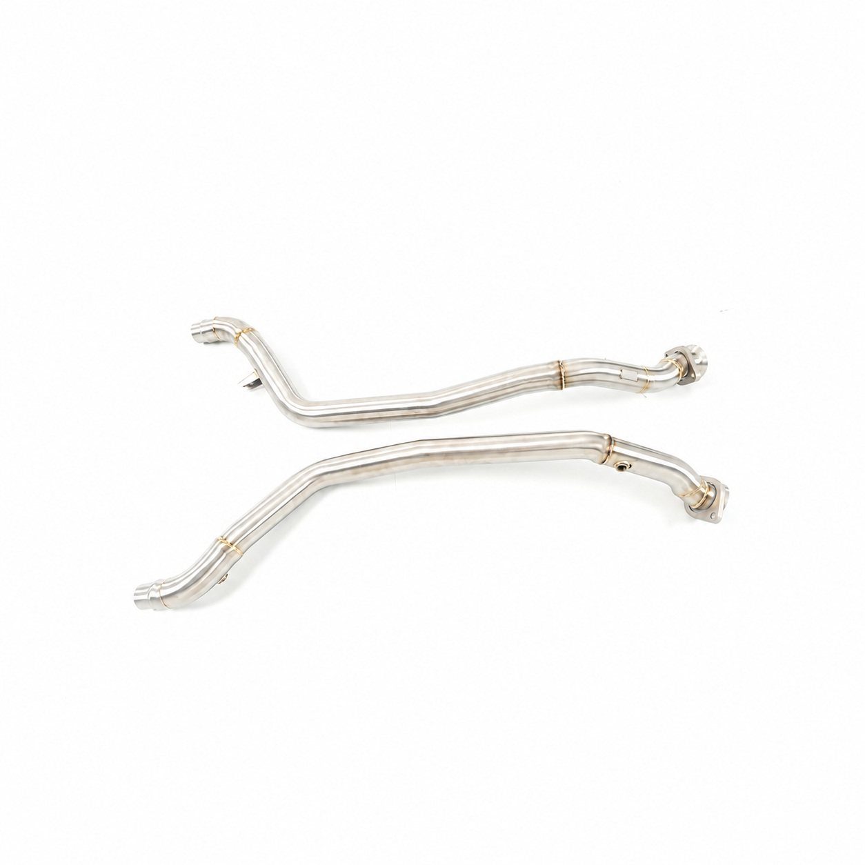 Jaguar XJL 3.0T Catless Downpipe