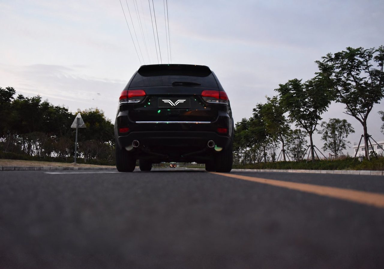 Jeep Cherokee 3.0T / 3.0 / 3.6 Abgasanlage