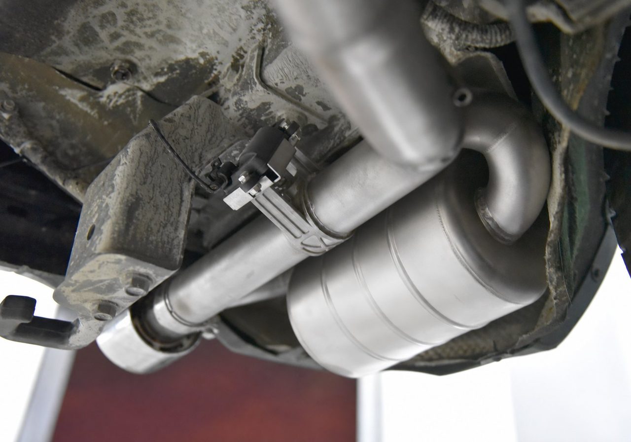 Jeep Cherokee 3.0T / 3.0 / 3.6 Abgasanlage