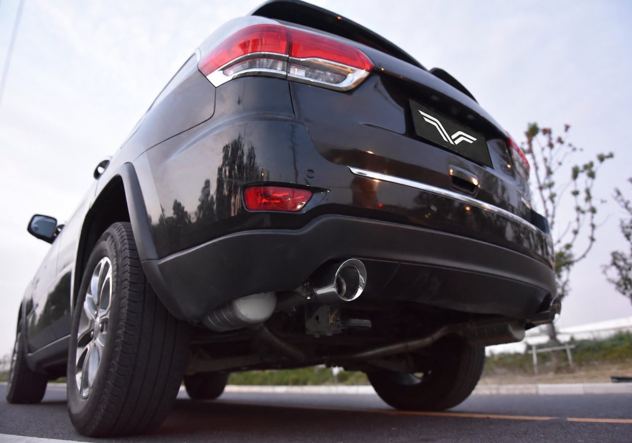 Jeep Cherokee 3.0T / 3.0 / 3.6 Abgasanlage