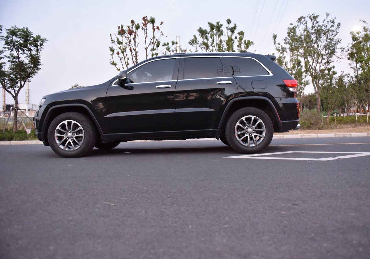 Jeep Cherokee 3.0T / 3.0 / 3.6 Abgasanlage