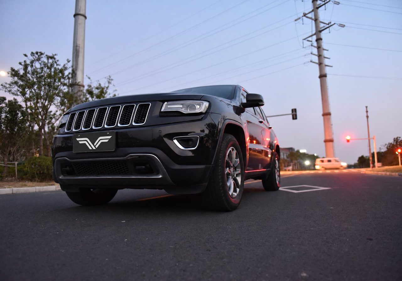 Jeep Cherokee 3.0T / 3.0 / 3.6 Abgasanlage