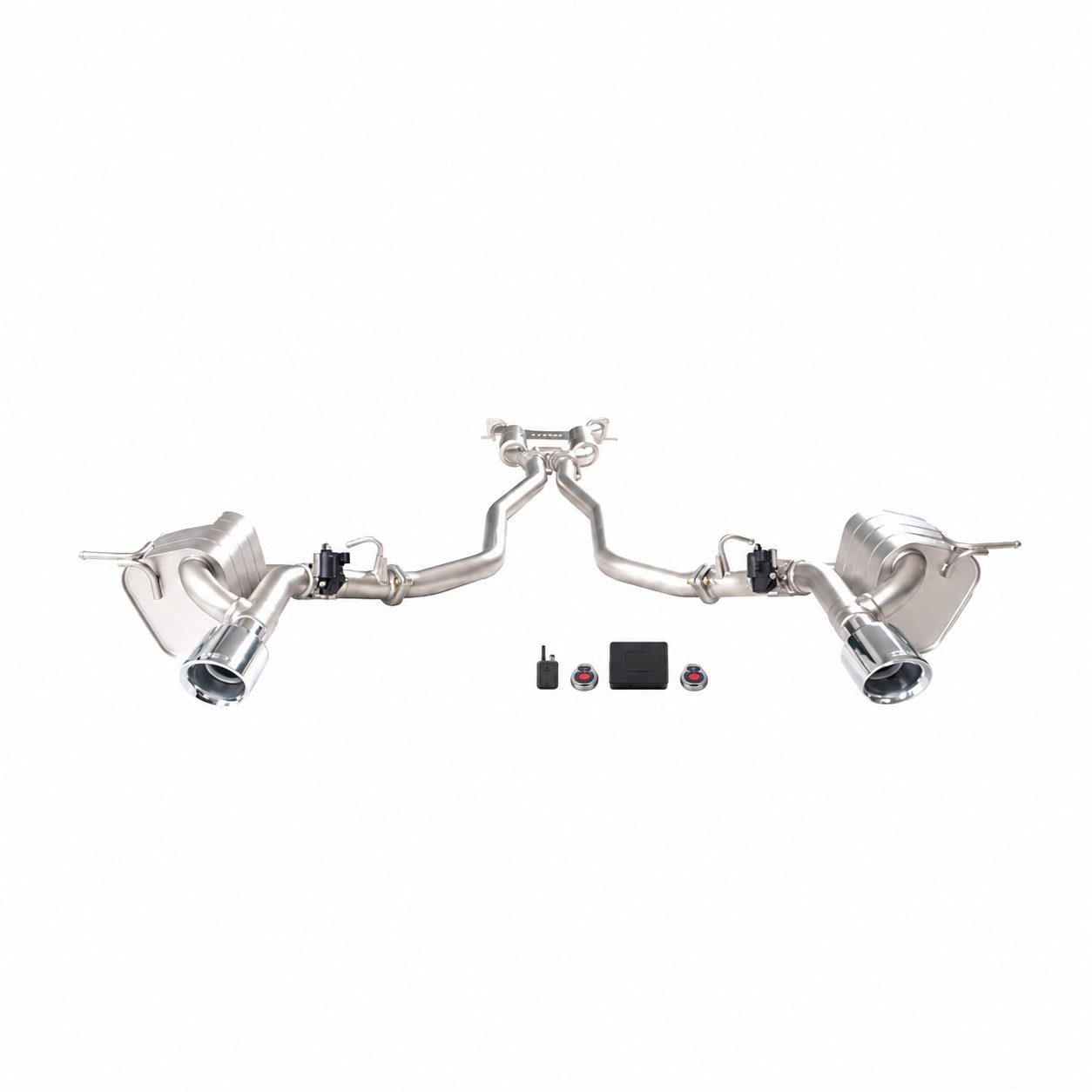 Jeep Cherokee 3.0T / 3.0 / 3.6 Abgasanlage