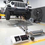 Jeep Wrangler 2.0T Cat-back — 8