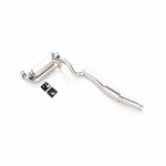 Jeep Wrangler 2.0T Cat-back — 2