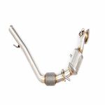 Jeep Wrangler 2.0T Downpipe