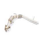 Jeep Wrangler 2.0T Downpipe — 3