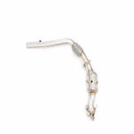 Jeep Wrangler 2.0T Downpipe — 4