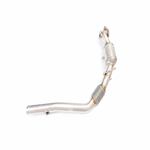 Jeep Wrangler 2.0T Downpipe — 6