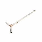 Kia K5 2.0T 2021 Front pipe / Cat-back — 2