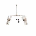 Kia K5 2.0T 2021 Front pipe / Cat-back — 3