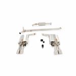 Kia K5 2.0T 2021 Front pipe / Cat-back — 4