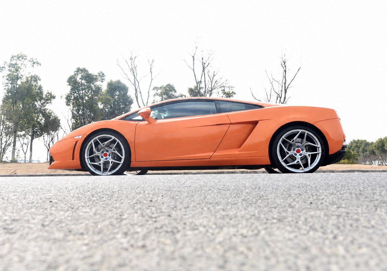 Lamborghini Gallardo LP550 / LP560 5.2 Abgasanlage