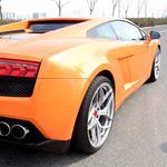 Lamborghini Gallardo LP550 / LP560 5.2 — 8