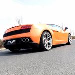 Lamborghini Gallardo LP550 / LP560 5.2 — 5