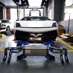 Lamborghini LP570-4 — 2