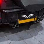 Land Rover Defender 3.0 2020 Front pipe / Cat-back — 9