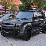 Land Rover Defender 3.0 2020 Front pipe / Cat-back — 10