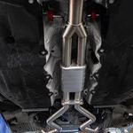 Land Rover Defender 3.0 2020 Front pipe / Cat-back — 7
