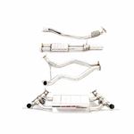 Land Rover Defender 3.0 2020 Front pipe / Cat-back — 11