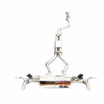 Land Rover Defender 3.0 2020 Front pipe / Cat-back — 12