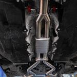 Land Rover Defender 3.0T Titanium, quad square tips — 7