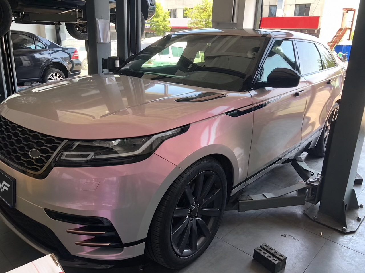 Land Rover Velar 3.0T