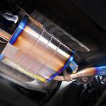 Lexus GS200T 2.0T Titanium — 12