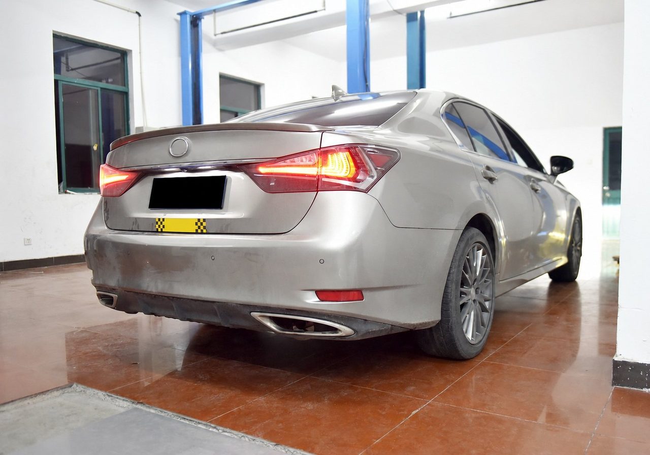 Lexus GS200T 2.0T Titanium