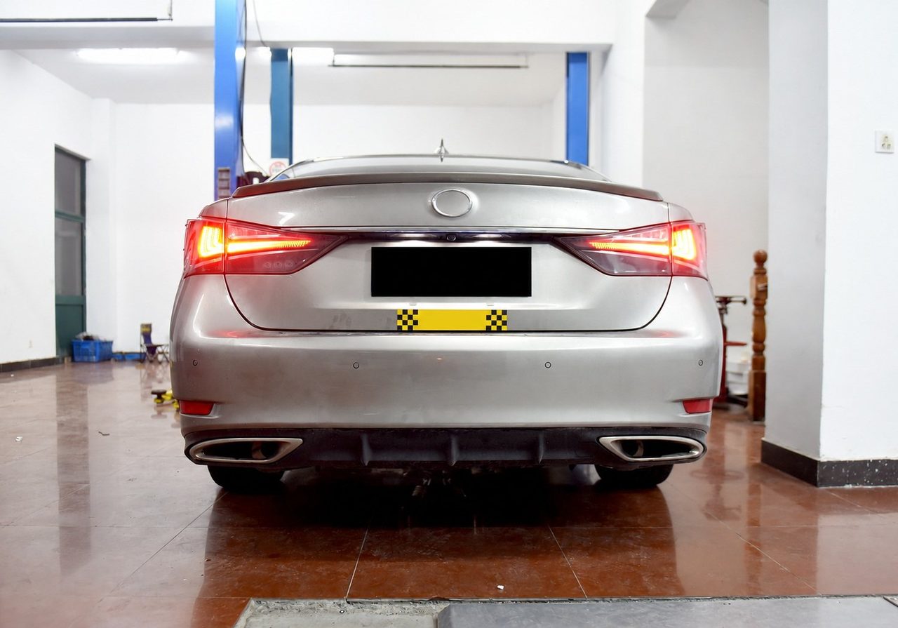 Lexus GS200T 2.0T Titanium