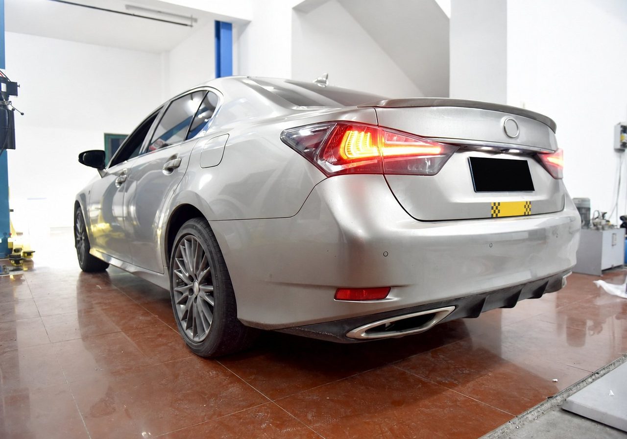 Lexus GS200T 2.0T Titanium
