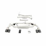 Lexus NX200 Cat-back — 2