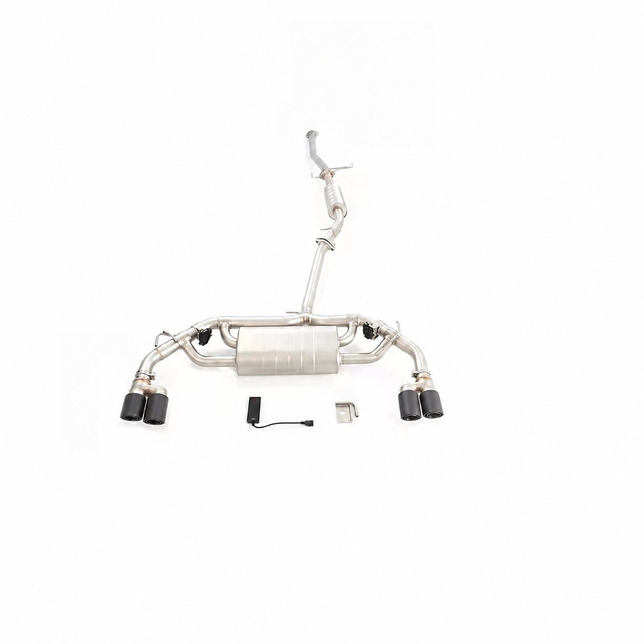 Lexus NX200 Cat-back