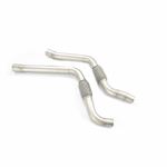 Lincoln Aviator 3.0T 2021 Stainless Cat-back — 4