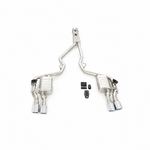 Lincoln Aviator 3.0T 2021 Stainless Cat-back — 3
