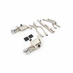 Lincoln Aviator 3.0T 2021 Stainless Cat-back — 6