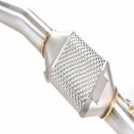 Maserati GT 4.2 Downpipe — 6
