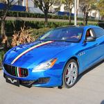 Maserati Quattroporte 3.0T — 7