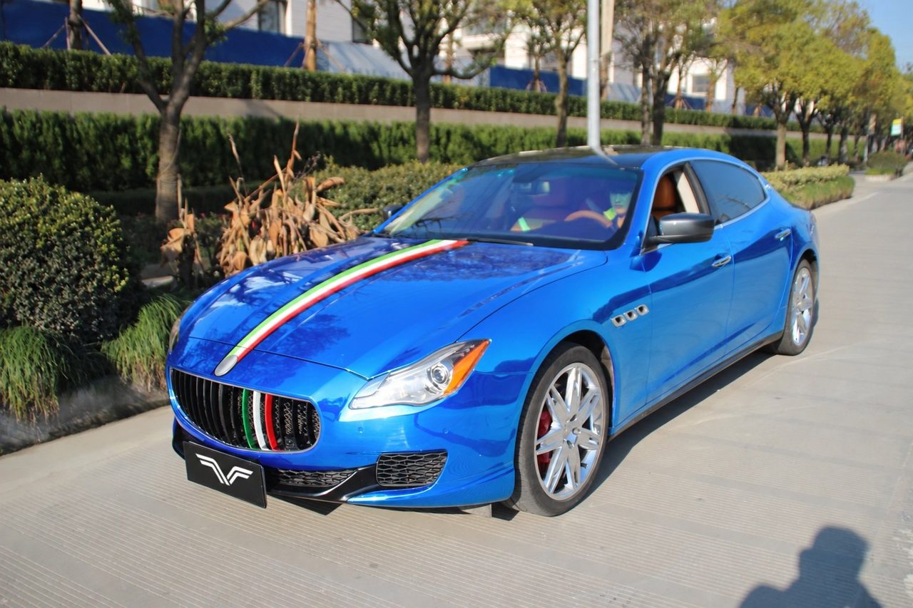 Maserati Quattroporte 3.0T
