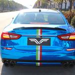 Maserati Quattroporte 3.0T — 9