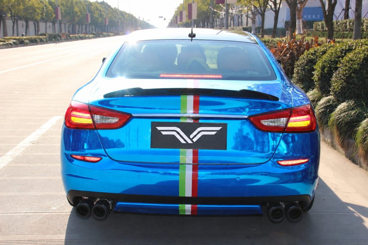 Maserati Quattroporte 3.0T
