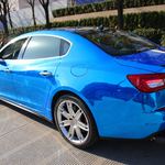 Maserati Quattroporte 3.0T — 10