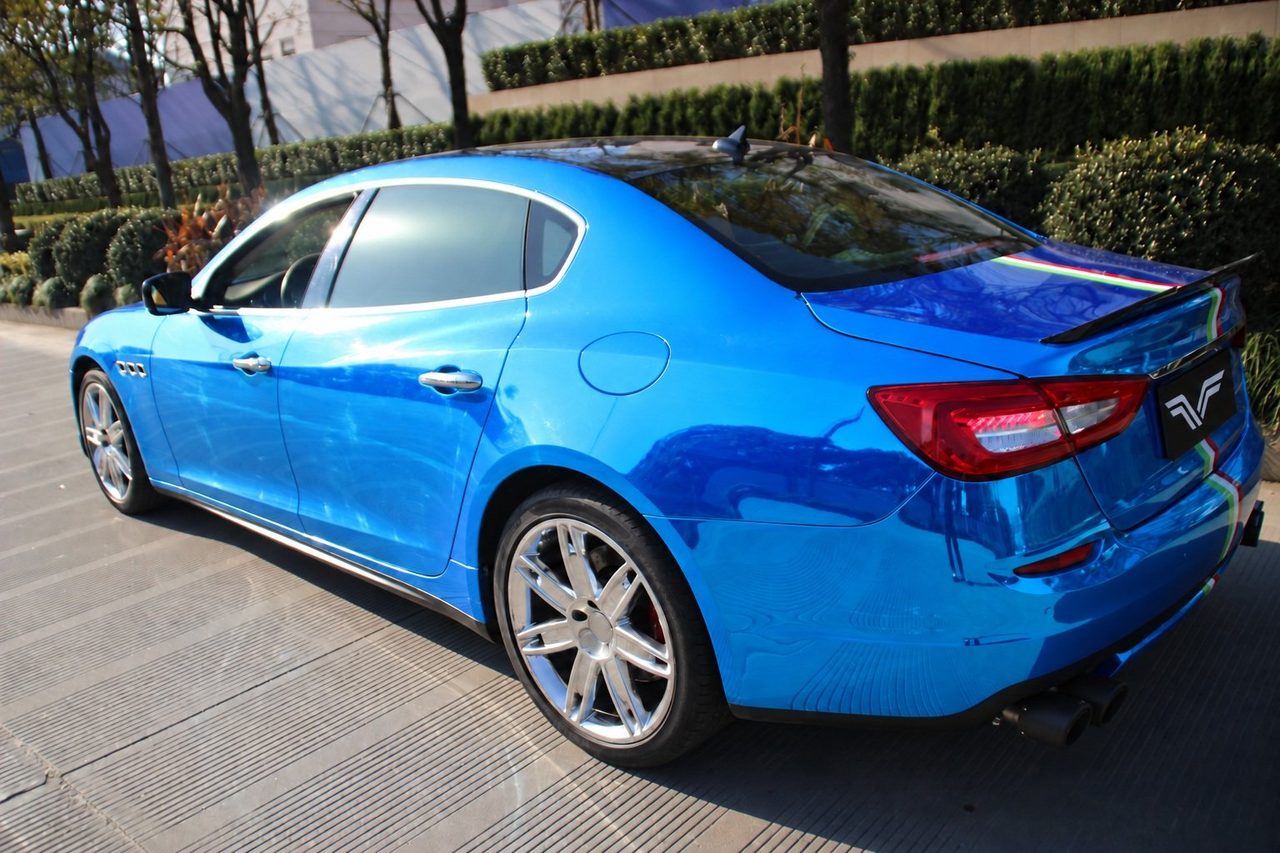 Maserati Quattroporte 3.0T